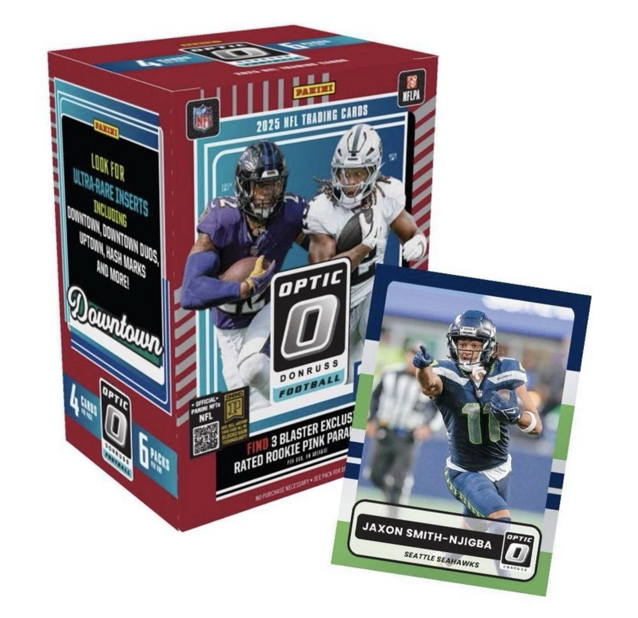Target Optic Donruss Blaster
