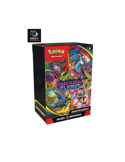 Phantasmal Flame Booster Bundle