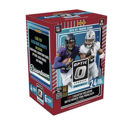 Target Optic Donruss Blaster