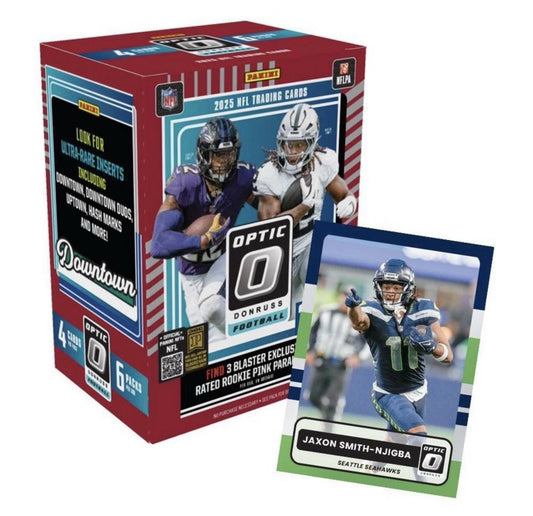 Target Optic Donruss Blaster